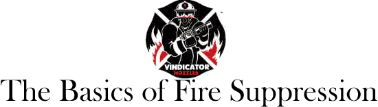 Basics of Fire Suppression Logo